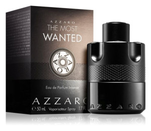 Azzaro The Most Wanted Edp 50ml Oryginał