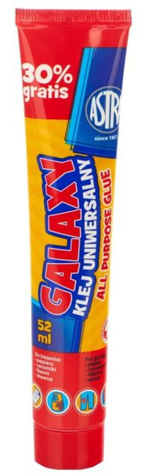 ASTRA Klej w tubie uniwersalny Galaxy 40 ml