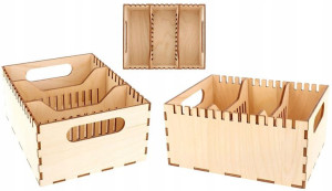 Organizer Przyprawy Przyprawnik Regulowany V8