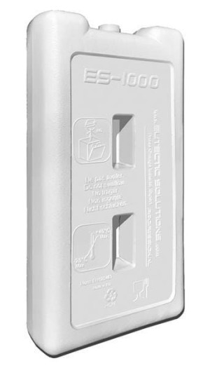 Wkład mrożący 1000ml do lodówek turystycznych