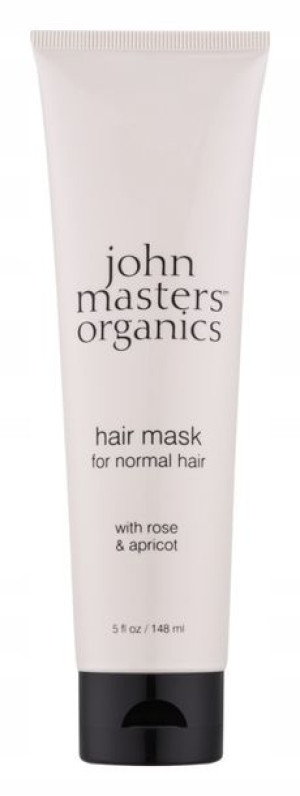 John Masters Organics Rose & Apricot Maska 148