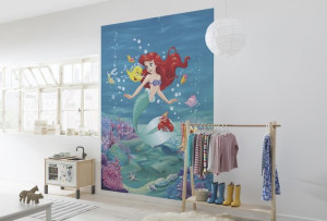 Fototapeta Komar 4-4020 Ariel Singing (184 x 254 cm)
