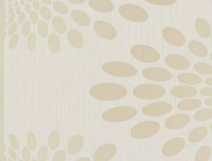 Tapeta Beżowe Wzory na Kremowym Tle "Velvet Panels" Marburg 56705