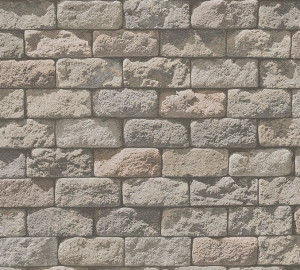 Tapeta strukturalna, beżowa, as-creation-AS958342