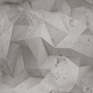 Tapeta Młodzieżowa Beżowa Geometryczna Abstrakcja Litho Sintra 386323