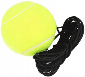 Tenis Trener Piłka Treningowya Tenisowa Na Gumce