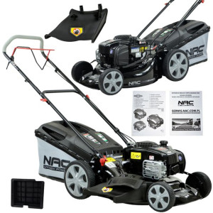 Kosiarka Spalinowa Nac Ls46-625e-hs Briggs Napęd