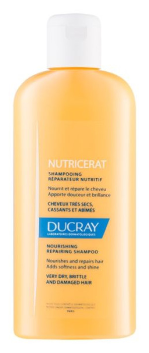 Ducray Nutricerat Szampon Regenerujący 200ml
