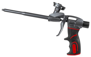 Pistolet Pro Teflon Do Piany Montażowej Bauhus