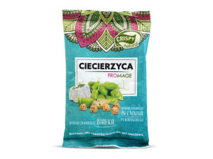 Ciecierzyca suszona fromage 25g CRISPY