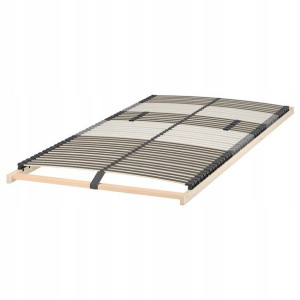 Stelaż Dno Łóżka Wkład Pod Materac Leirsund 90x200