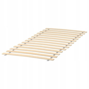 Stelaż Dno Łóżka Wkład Pod Materac Luroy 70x160 Cm