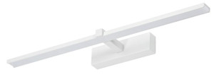 Kinkiet Ścienny Lampa Venus 60cm 12w 4200k Biały Idealed