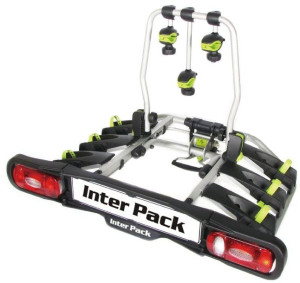 Inter Pack Viking 3 - bagażnik rowerowy na hak