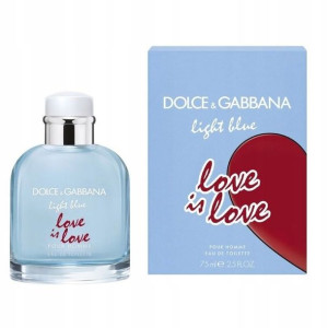 Dolce & Gabbana Light Blue Love Is Love 75ml