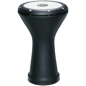 Doumbek 8 1/2'' Aluminium MEINL HE-3000 Black