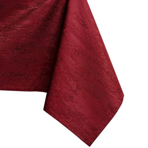 Ameliahome Obrus Plamoodporny Ah Vesta Hmd Claret 140x180