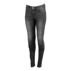 Jeansy damskie SECA ATHENA BLACK czarny GRATISY