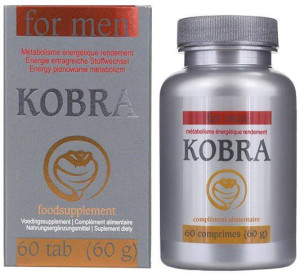 Poprawa Metabolizmu Energetycznego Kobra For Men