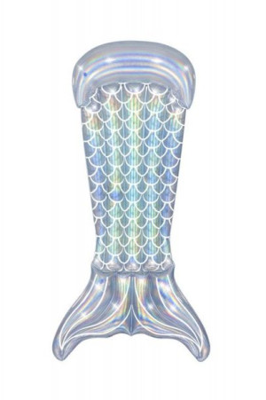 Materac Plażowy Syrenka 193x101cm 43413