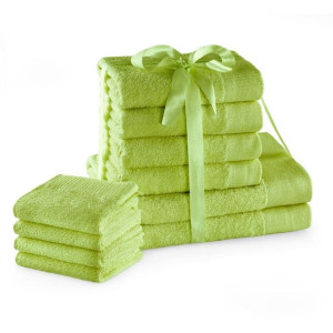 Towel/ah/amari/cel/set2*70x140+4*50x100+4*30x50
