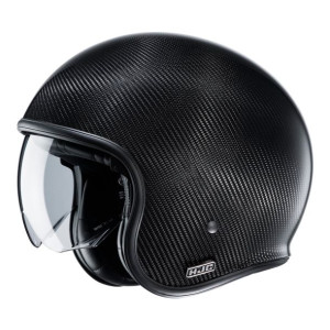 Kask HJC V30 CARBON BLACK czarny GRATISY