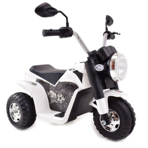 Motor Chopper - Pierwszy Motorek Dla Dziecka, Miękkie Siedzenie/jc916