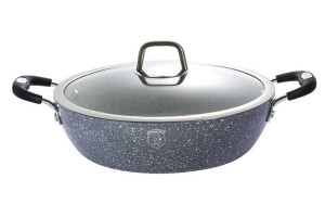 Garnek Granitowy Berlinger Haus 28cm Bh-1158 Stone Touch
