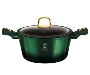 Garnek Tytanowy Berlinger Haus 20cm Bh-6057 Emerald