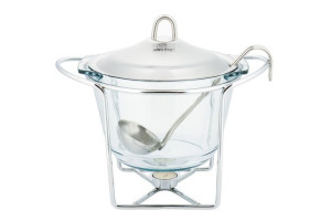Podgrzewacz Żaroodporny Waza 4,1l Kinghoff Kh-1413