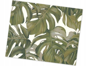 Tapeta Florystyczna As 36519-2 Liście Filodendron