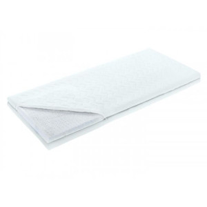 Materac nawierzchniowy Hevea Topper Lateksowy Aegis Natural Care 160x200cm