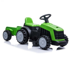Traktor Na Akumulator Z Przyczepą/tr1908t