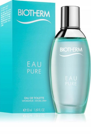Biotherm Eau Pure Edt 50ml 100%oryginał