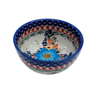 Miska 13 cm (A85 D59) Bolesławiec Ceramika Artystyczna