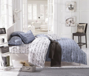 Decoking Pościel Z Mikrofibry Poemlight 135x200*2+80x80*2