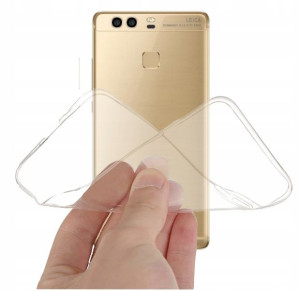 Etui Guma Ultra Slim przeznaczone do Huawei P9