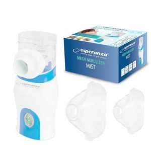 Esperanza Inhalator/nebulizator Membranowy Mist
