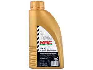 Olej Silnikowy Nac Do Kosiarek Sae 30 0,6 L.