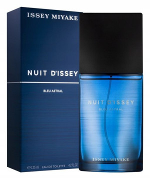 Issey Miyake Nuit D'issey Bleu Astral Edt 125ml