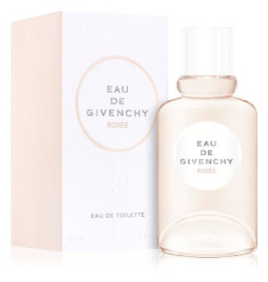 Givenchy Eau De Givenchy Rosee Edt 100ml