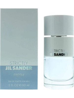 Jil Sander Strictly Fresh Edt 60ml Oryginał