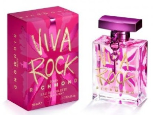 John Richmond Viva Rock Edt 50ml Oryginał