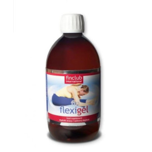 Fin Flexigel - Finclub - kolagen do picia