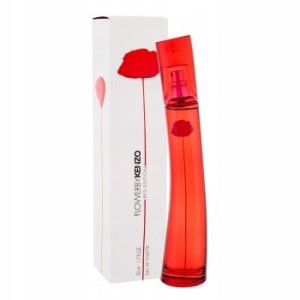 Kenzo Flower By Kenzo Red Edt 50ml