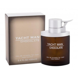 Yacht Man Chocolate Edt 100ml 100%oryginał