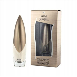Naomi Campbell Naomi Campbell Edt 15ml Oryginał