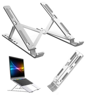 Uniwersalna aluminiowa podstawka pod laptop tablet