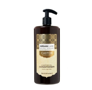 ARGAN Castor oil conditioner 750 ml all hair type