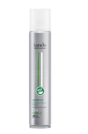 Londa Layer Up lakier elastycznie utrwalający 500ml